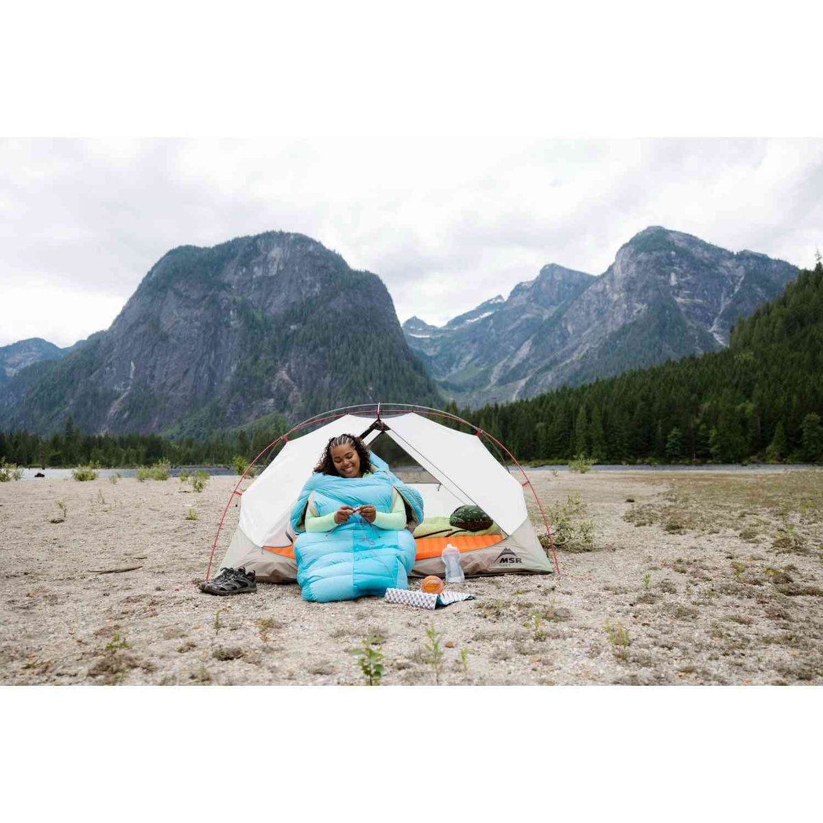 Thermarest Boost 650 20F/-6C