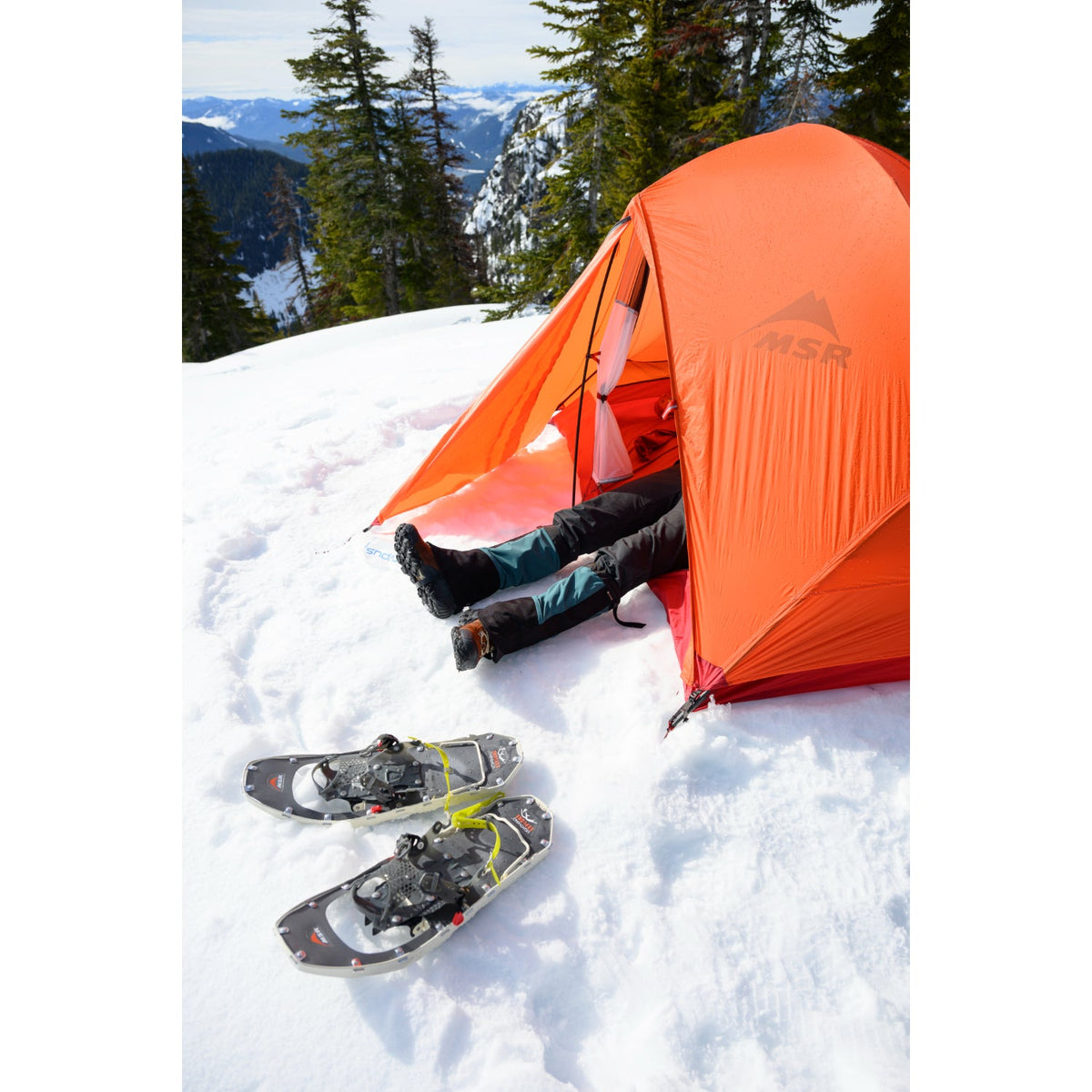 MSR Access 2 Tent