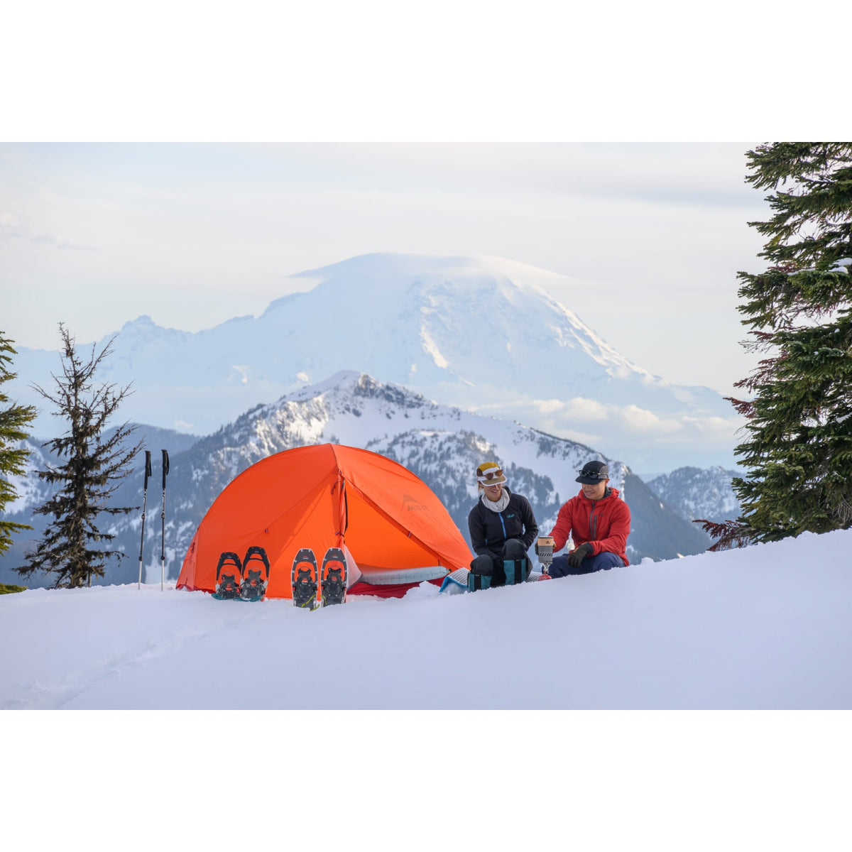 MSR Access 2 Tent