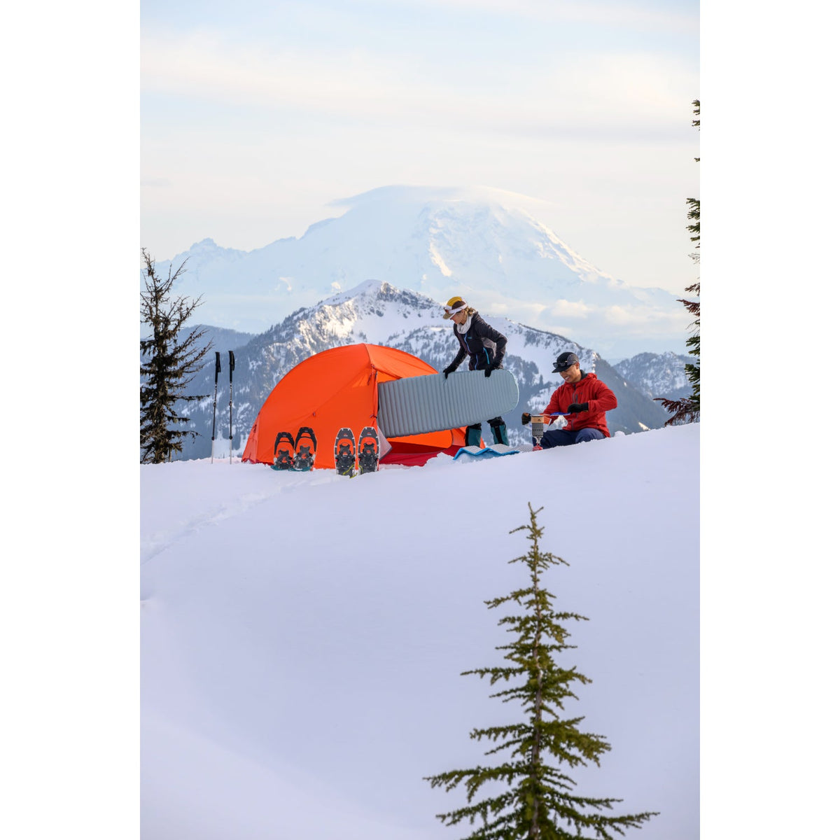MSR Access 2 Tent