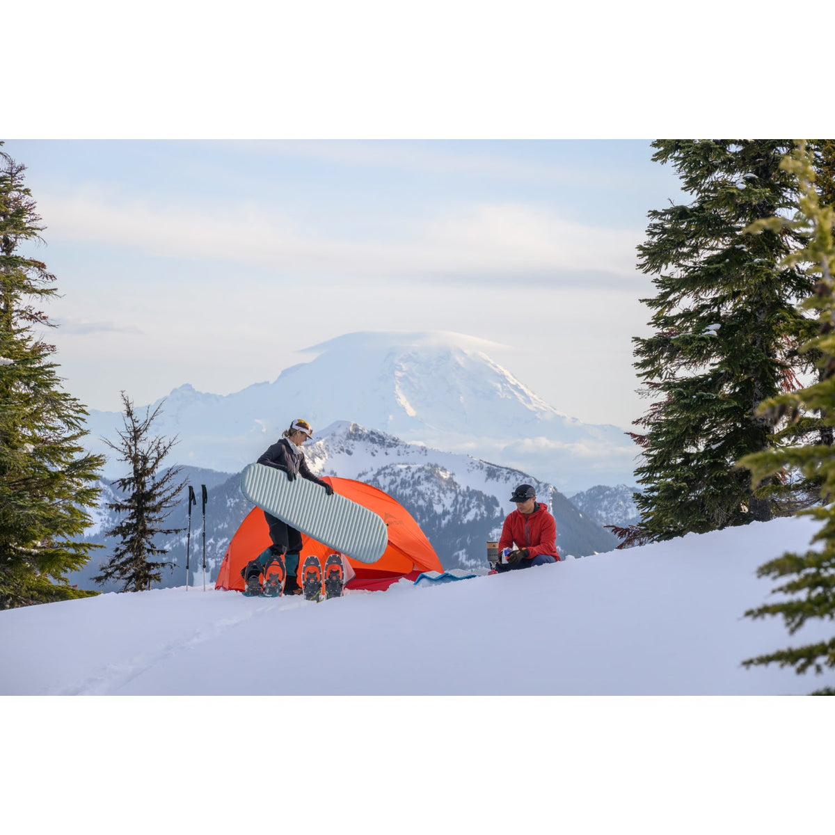 MSR Access 2 Tent