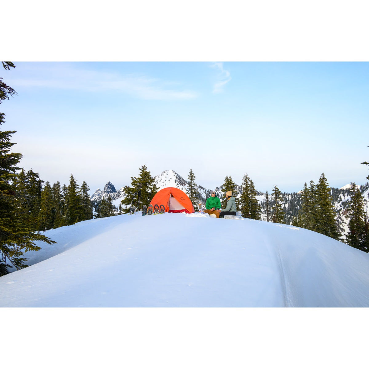 MSR Access 2 Tent