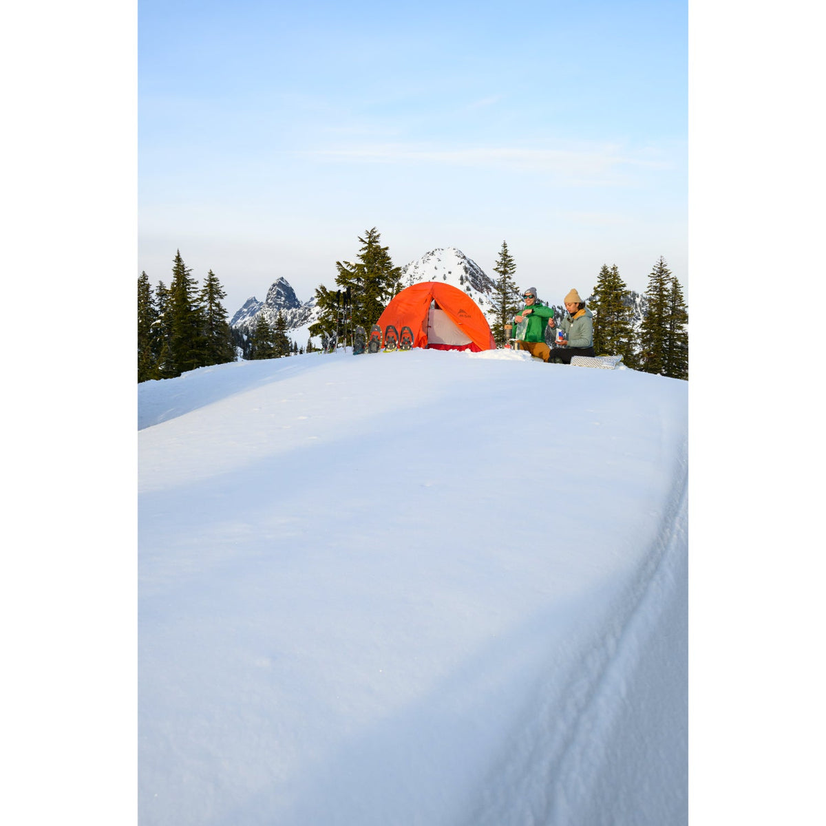 MSR Access 2 Tent