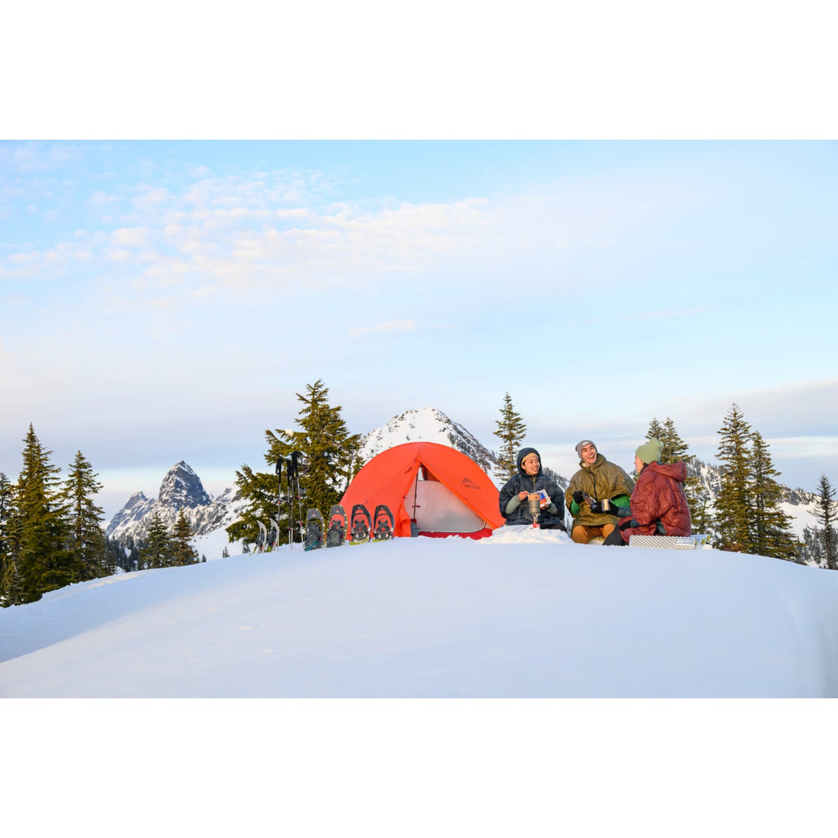 MSR Access 2 Tent