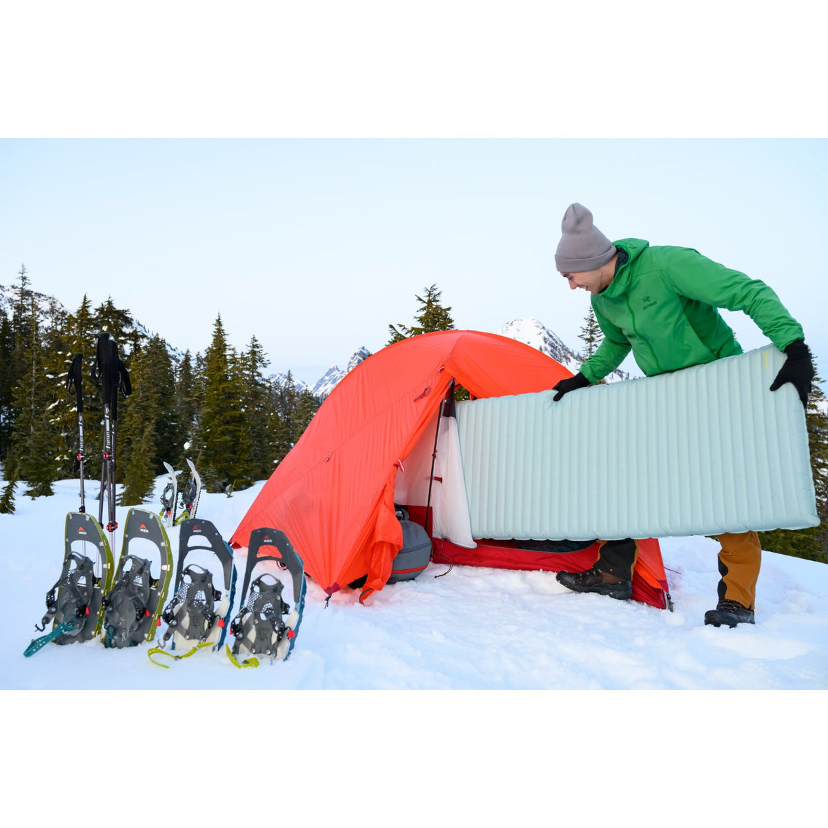 MSR Access 2 Tent
