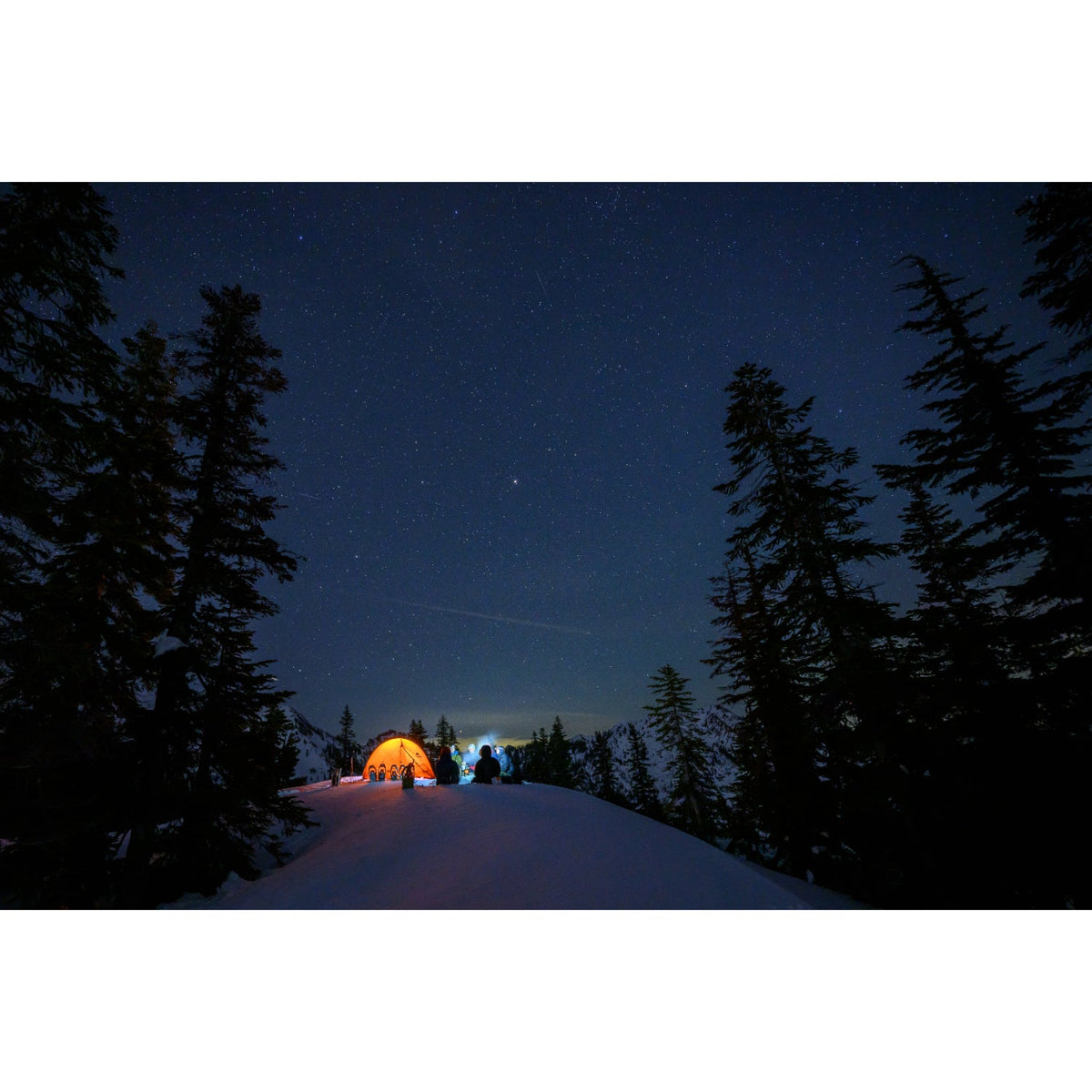 MSR Access 2 Tent