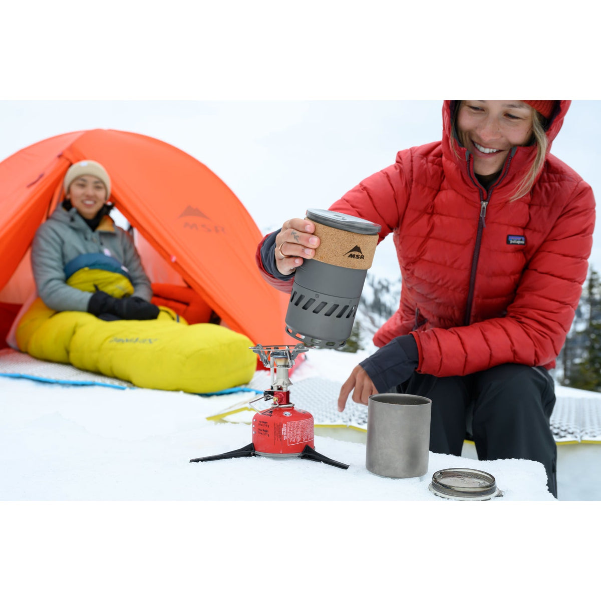 MSR Access 2 Tent