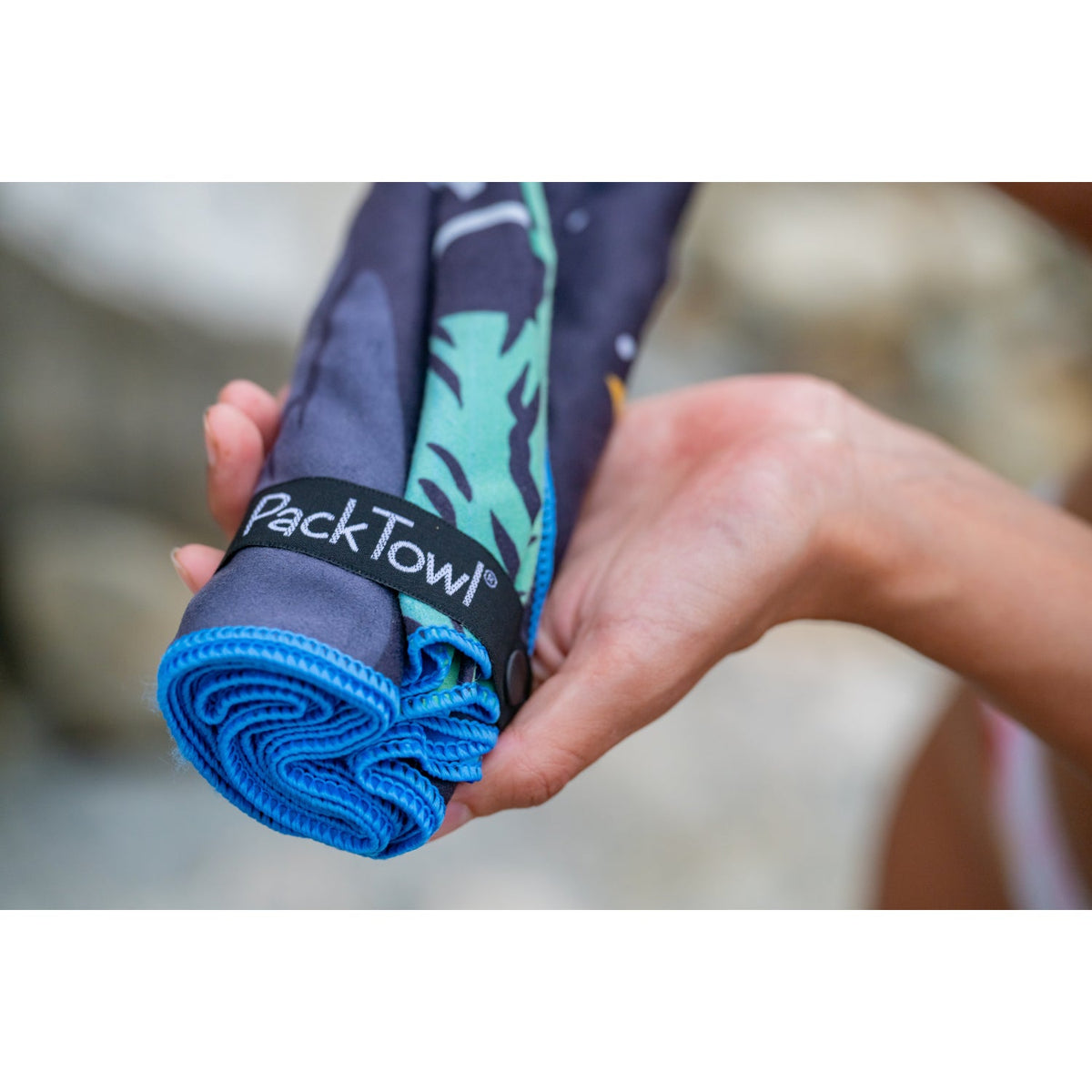 Packtowl Personal Towel - Body