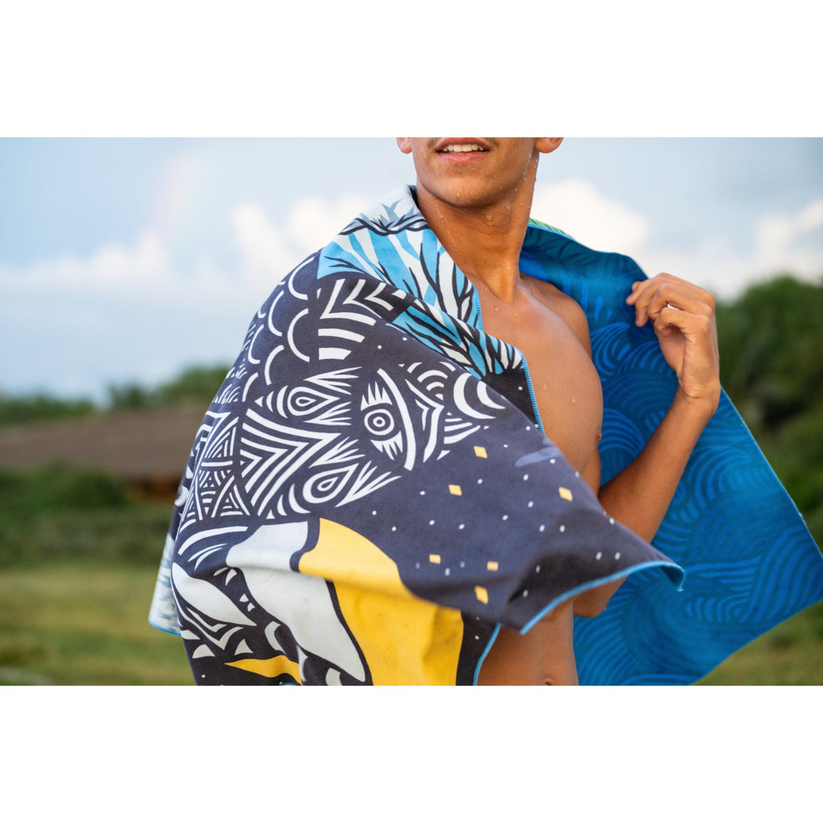 Packtowl Personal Towel - Body
