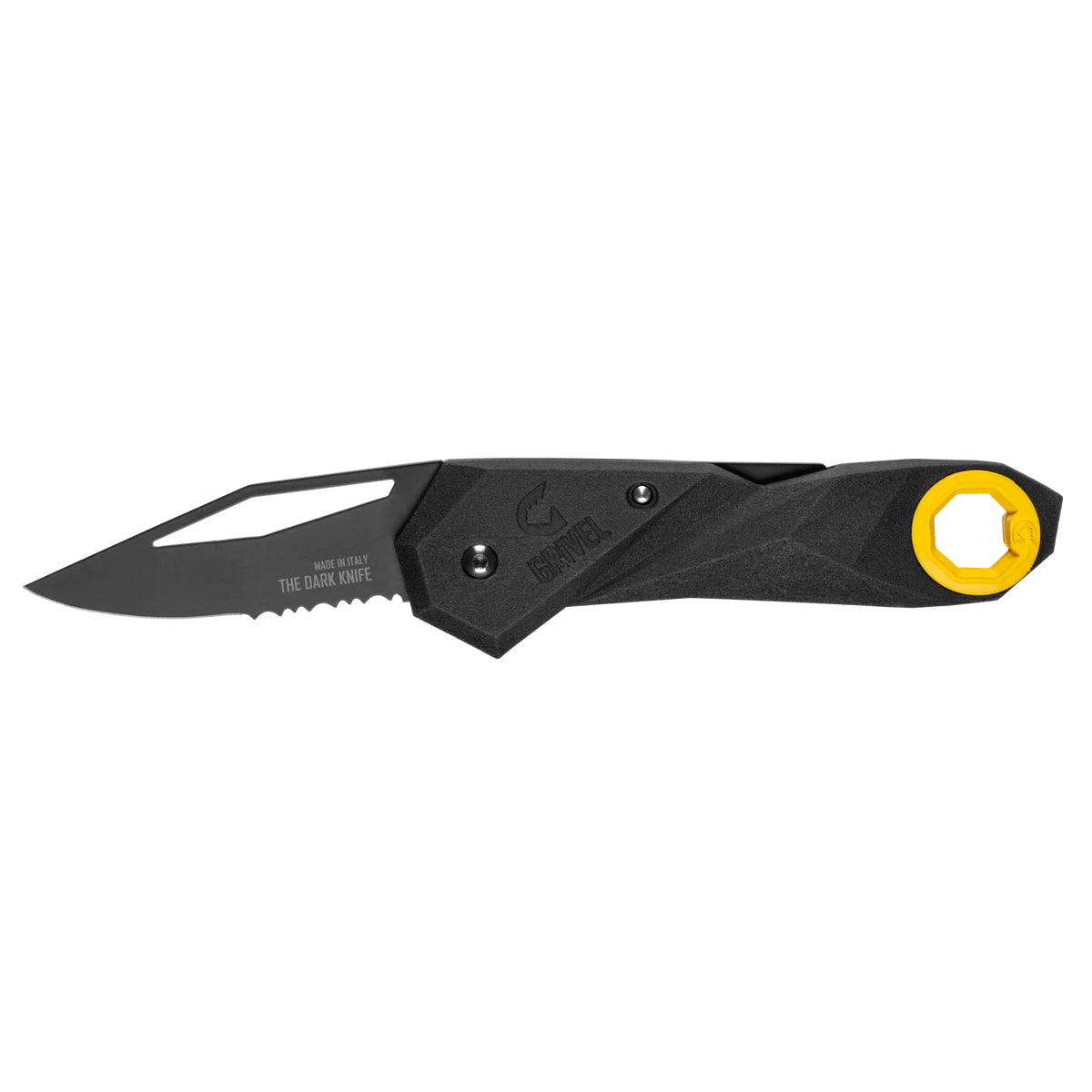Grivel The Dark Knife