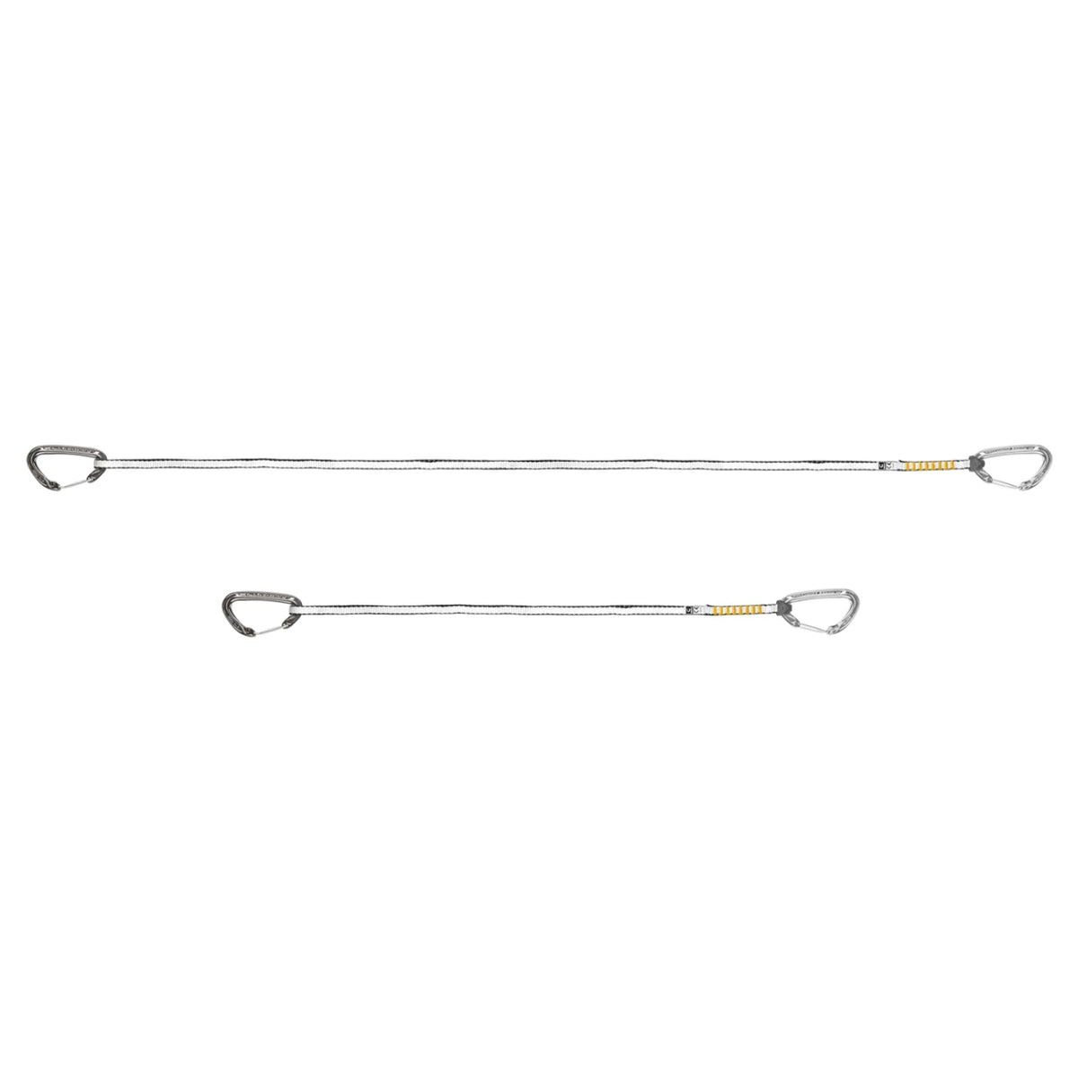 Grivel Alpine Duel Plume Quickdraw