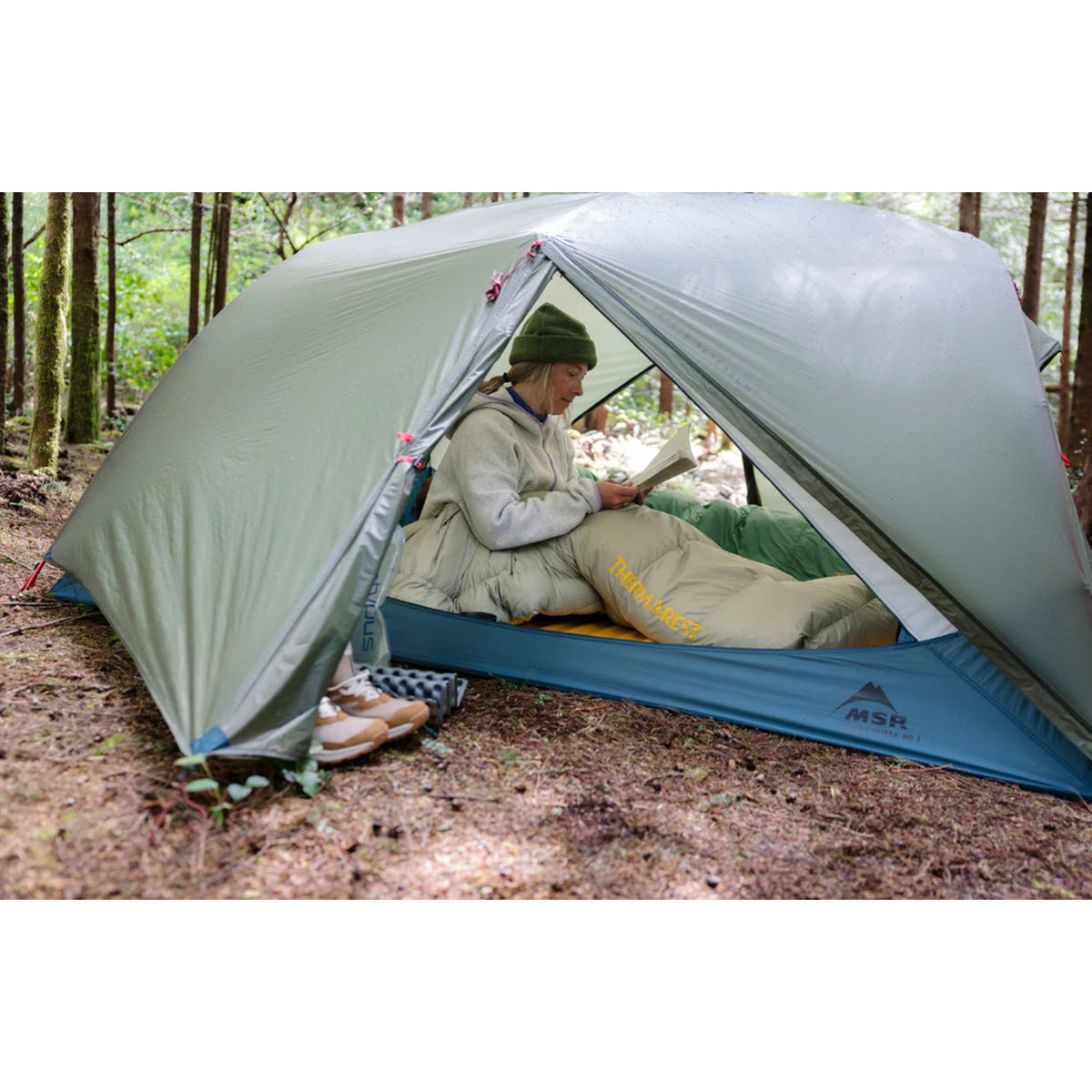 Thermarest Corus 32F/0C Down Quilt