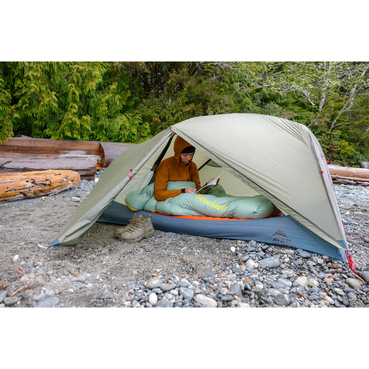 Thermarest Corus 20F/-6C Quilt