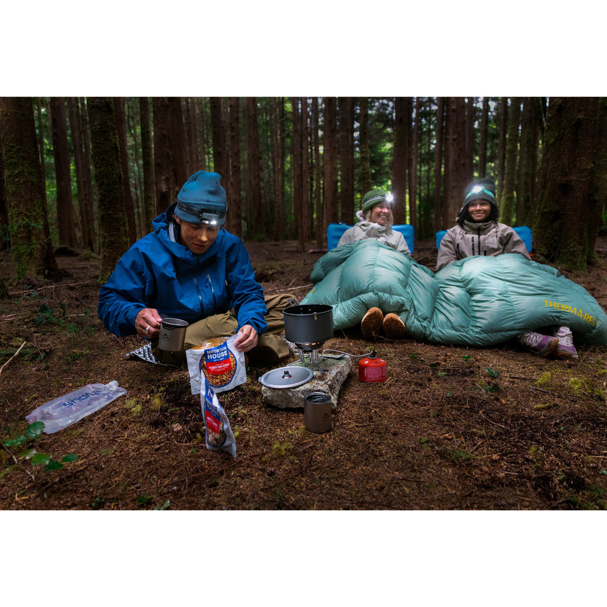 Thermarest Corus 20F/-6C Quilt