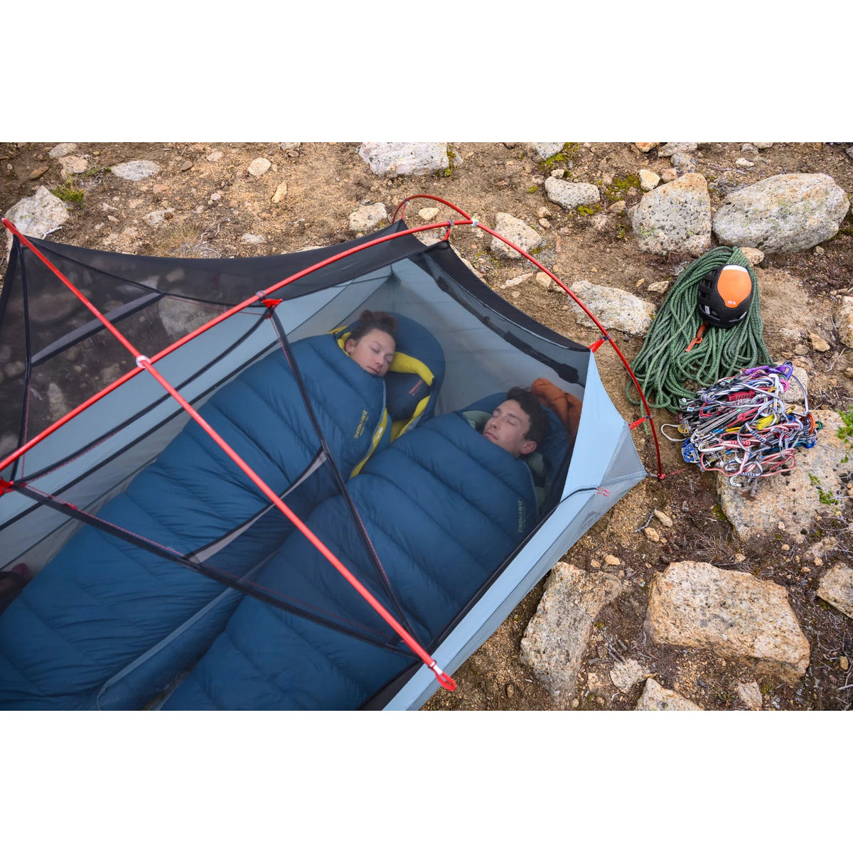 Thermarest Parsec 20F / -6C