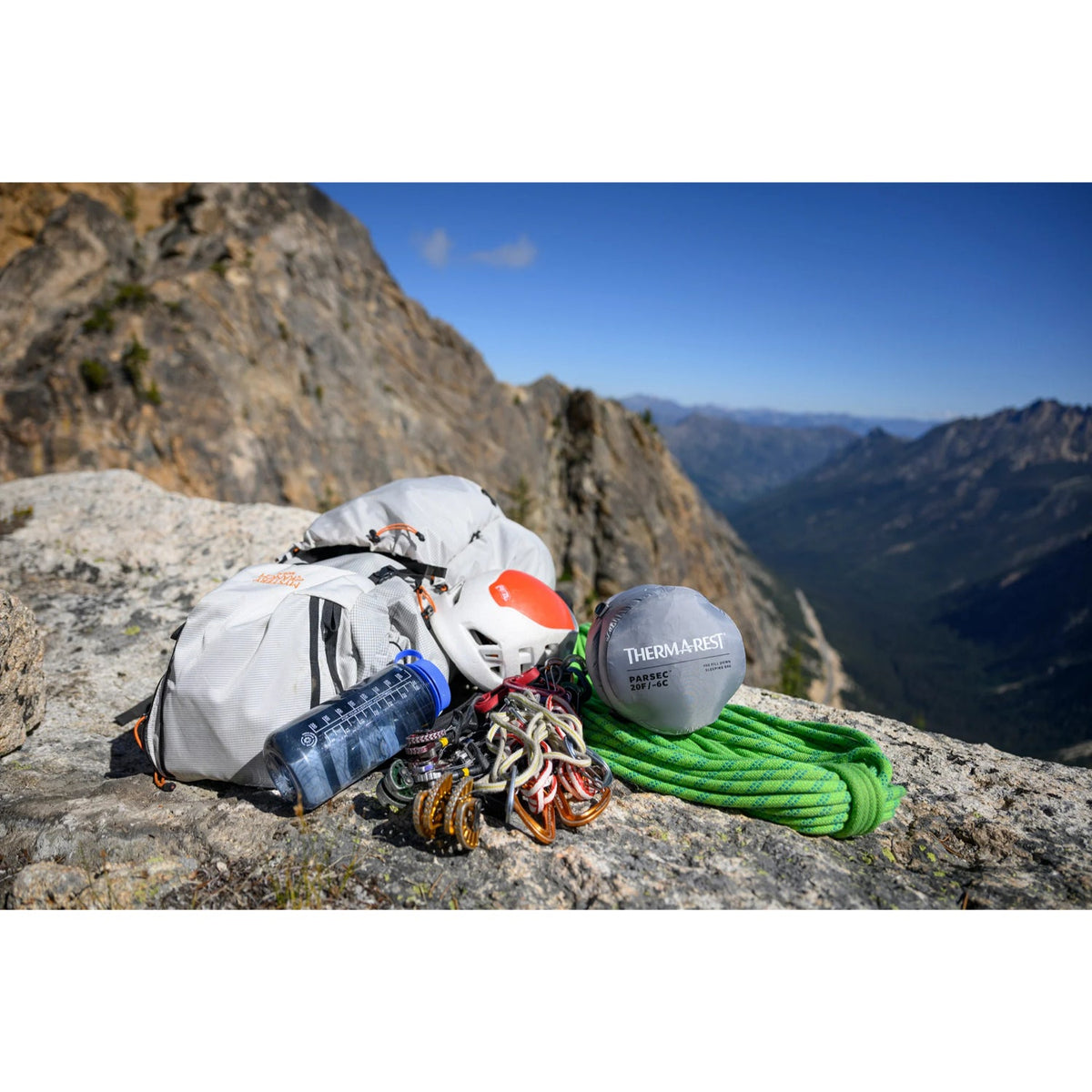 Thermarest Parsec 20F / -6C
