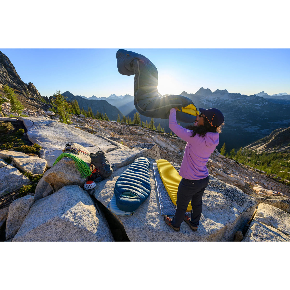 Thermarest Parsec 0F/-18C