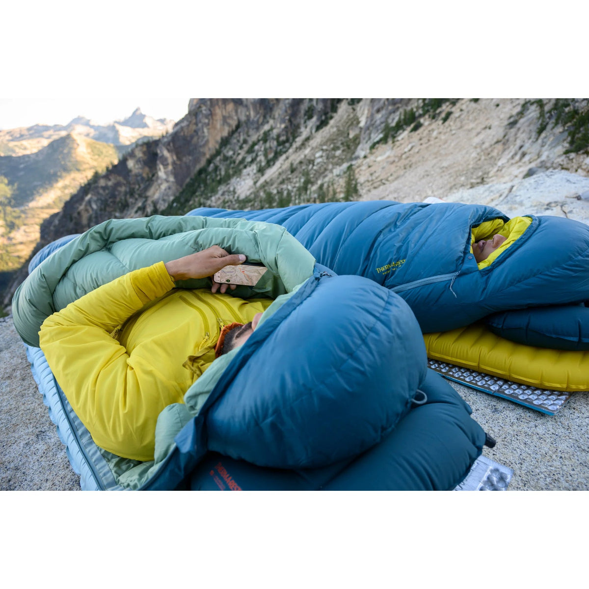Thermarest Parsec 20F / -6C