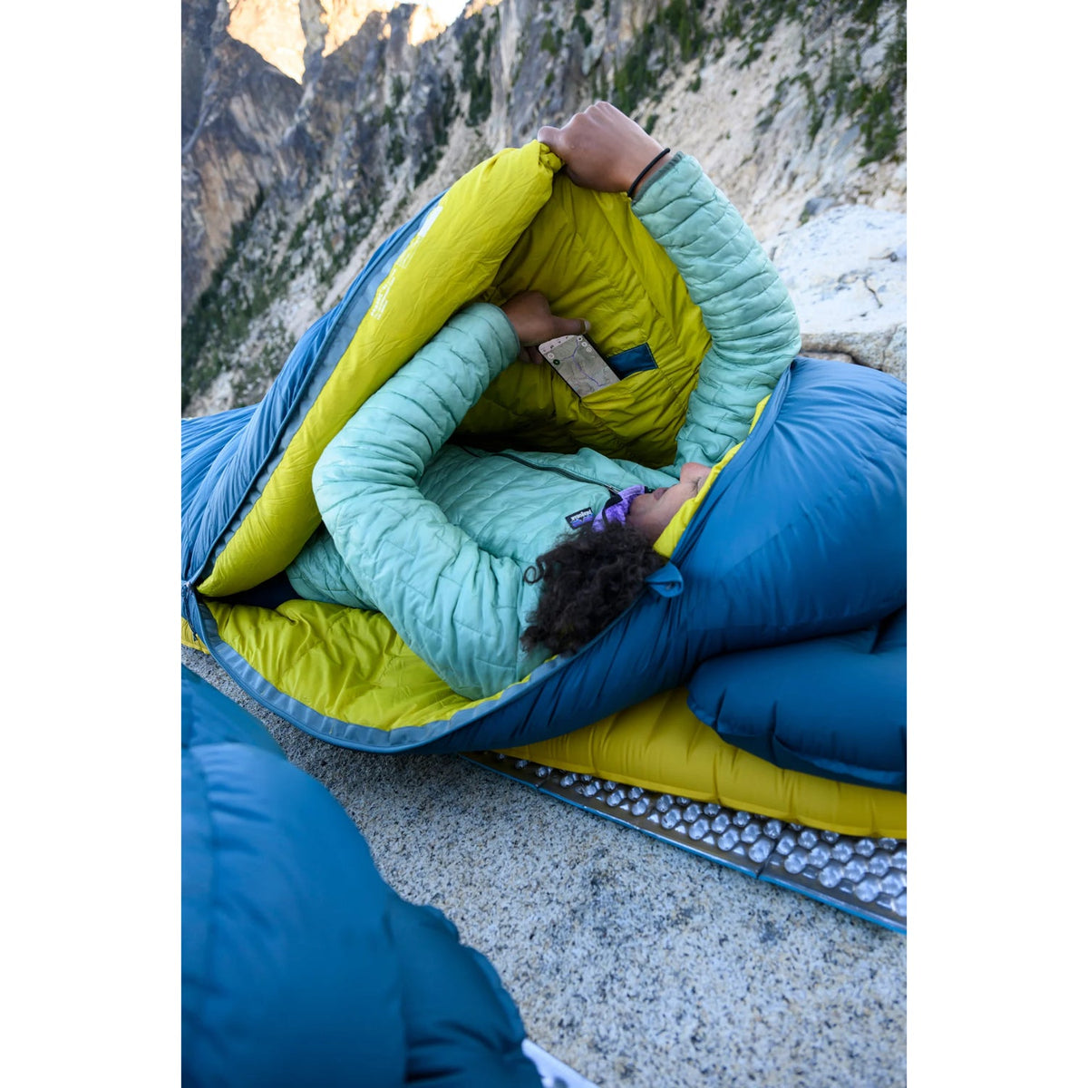 Thermarest Parsec 0F/-18C