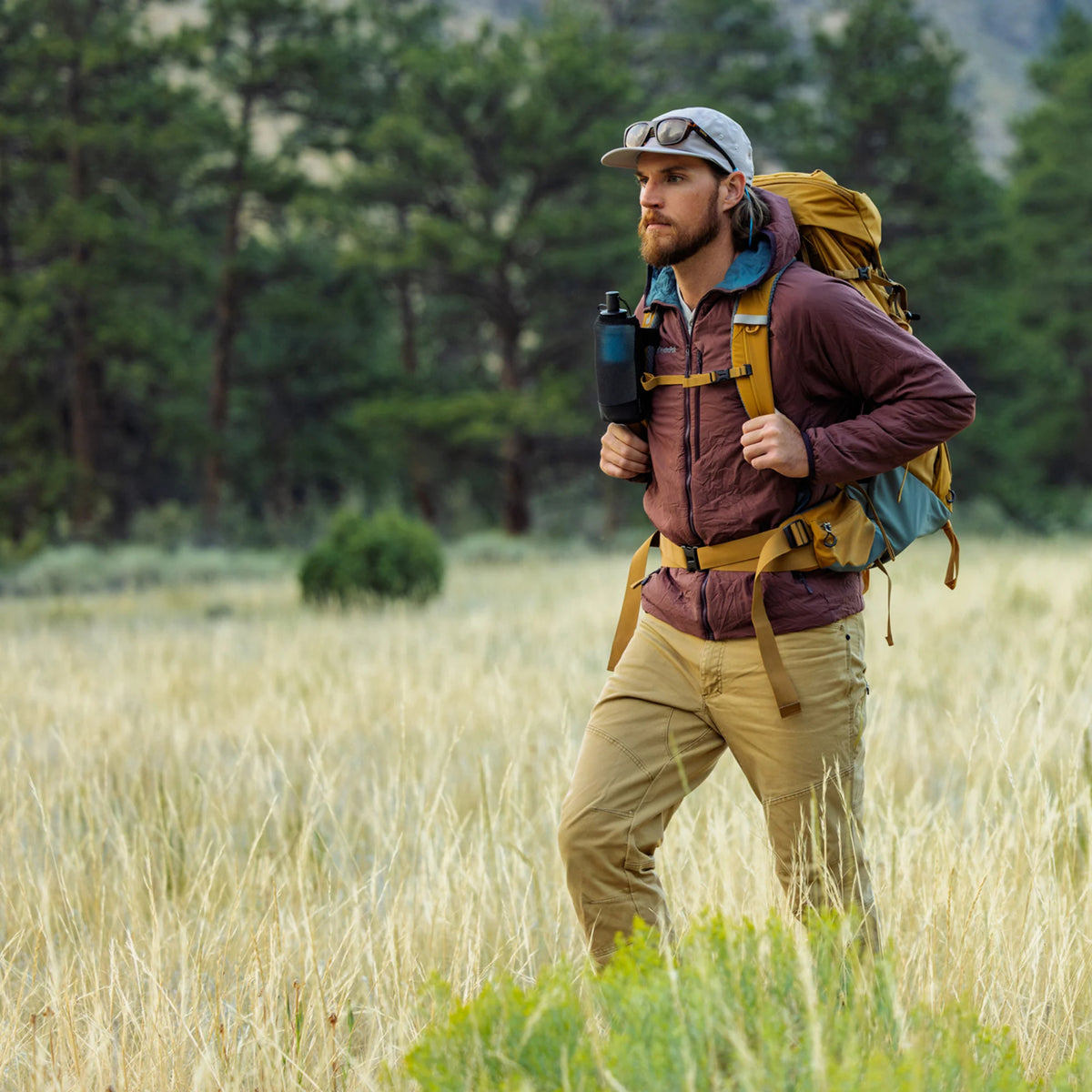 Hydrapak Packflask+ 750ml Bottle