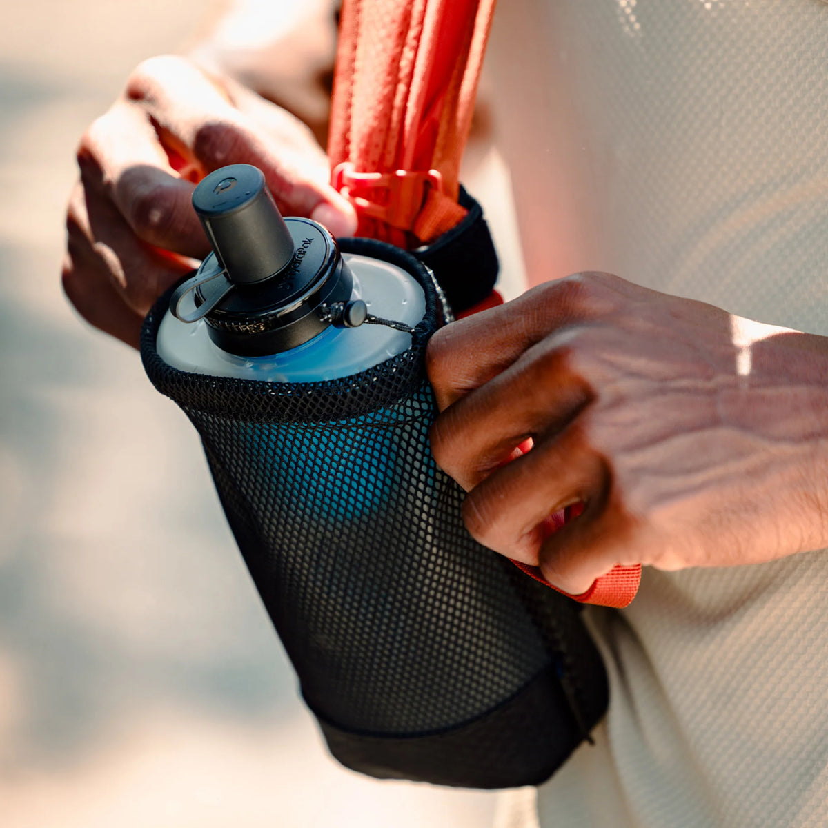 Hydrapak Packflask+ 750ml Bottle
