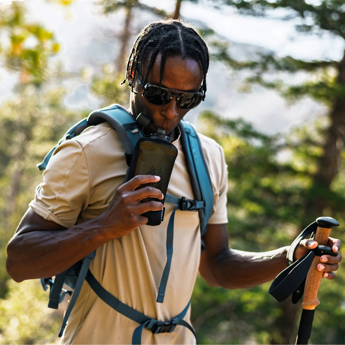 Hydrapak Packflask Bottle
