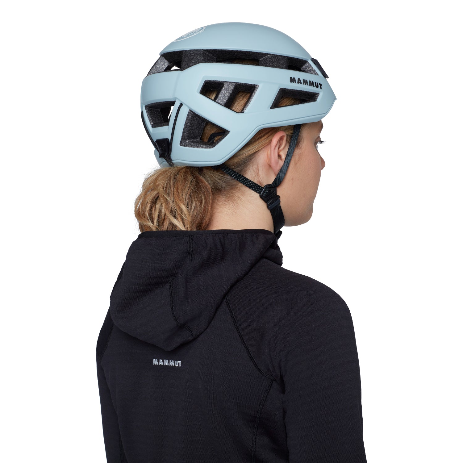 Mammut Crag Sender Helmet White Helmen