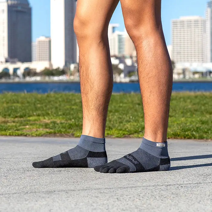 Injinji Run Midweight Mini Crew