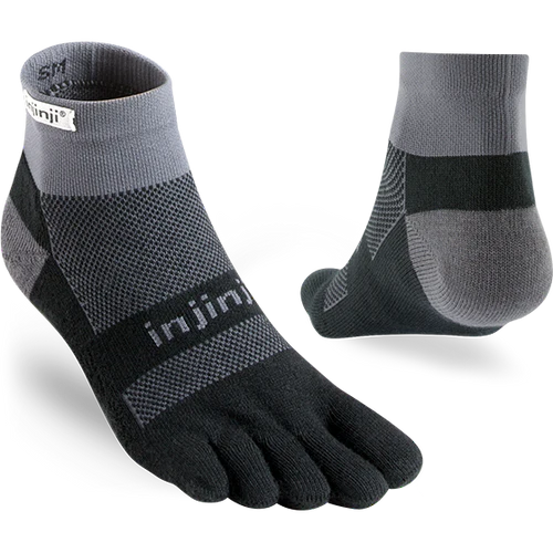Injinji Run Midweight Mini Crew