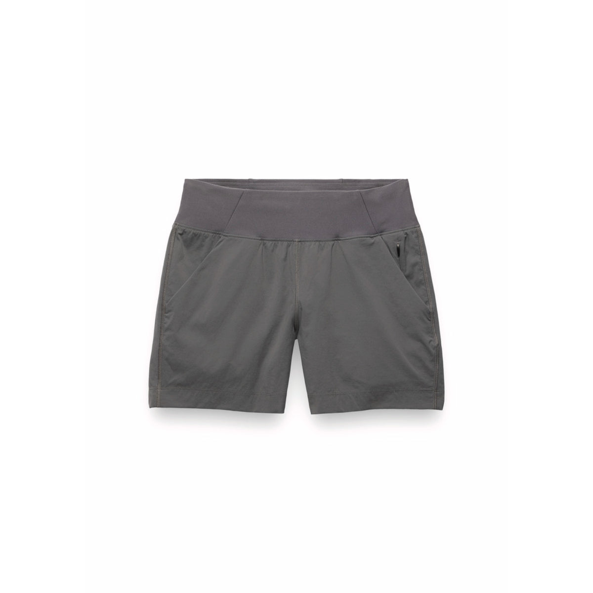 Prana Women's Koen 5" Short - Gravel - Small