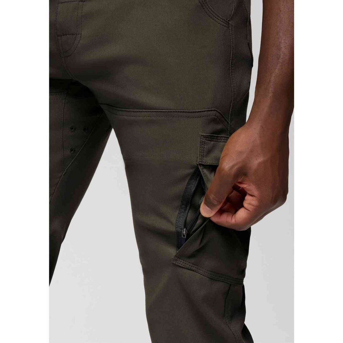 Prana Stretch Zion Straight Pant Slim Fit - Men's