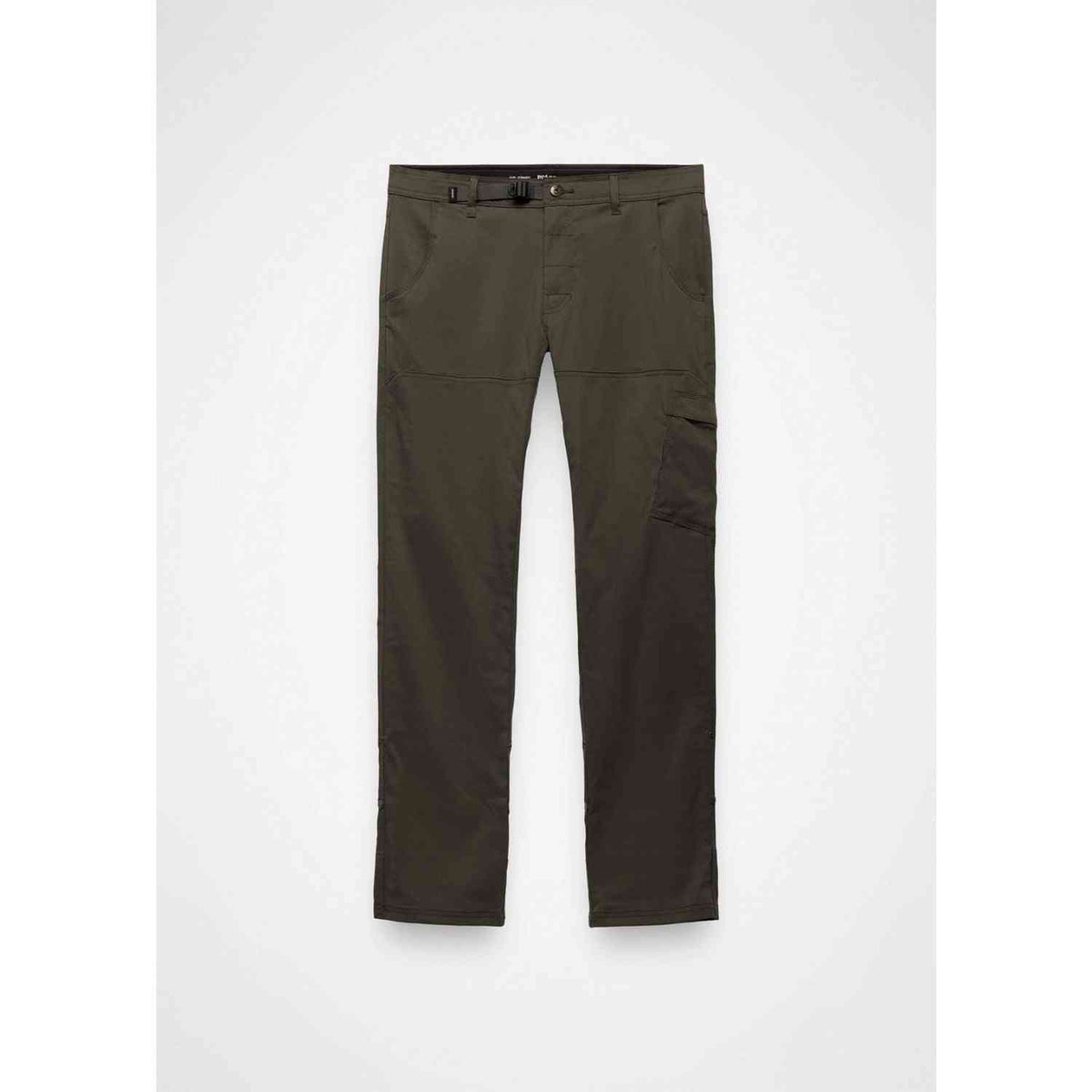 Prana Stretch Zion Straight Pant - Men's (Slim Fit) in spruce