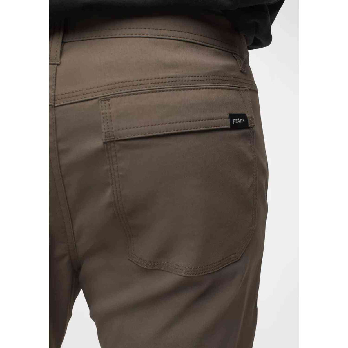 Prana Stretch Zion Straight Pant Slim Fit - Men's