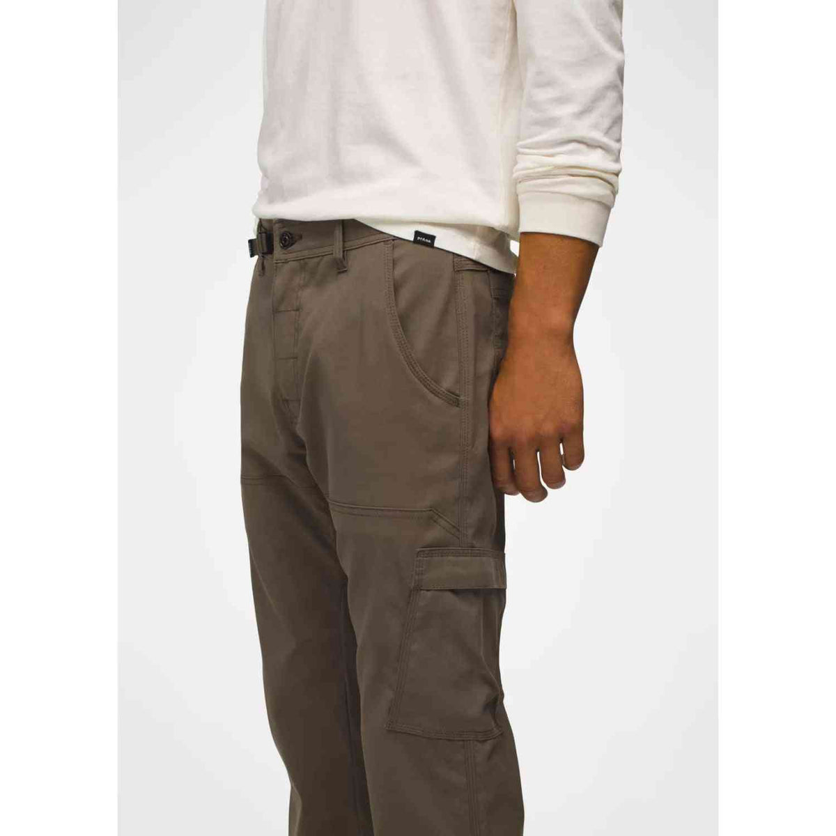 Prana Stretch Zion Straight Pant - Men's (Slim Fit)