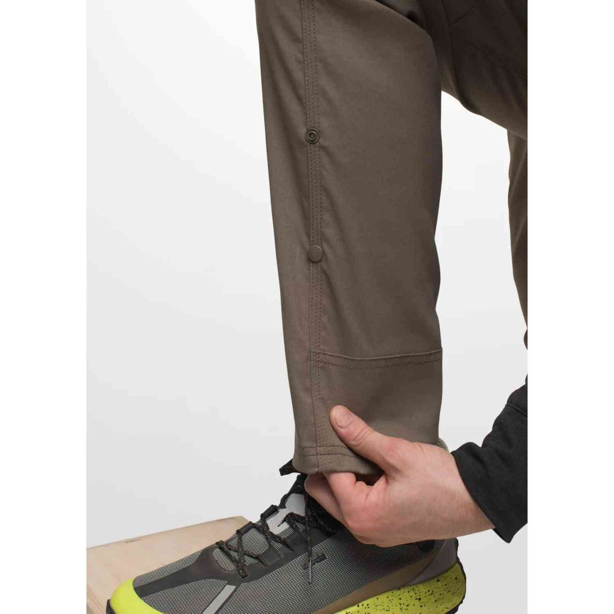 Prana Stretch Zion Straight Pant Slim Fit - Men's