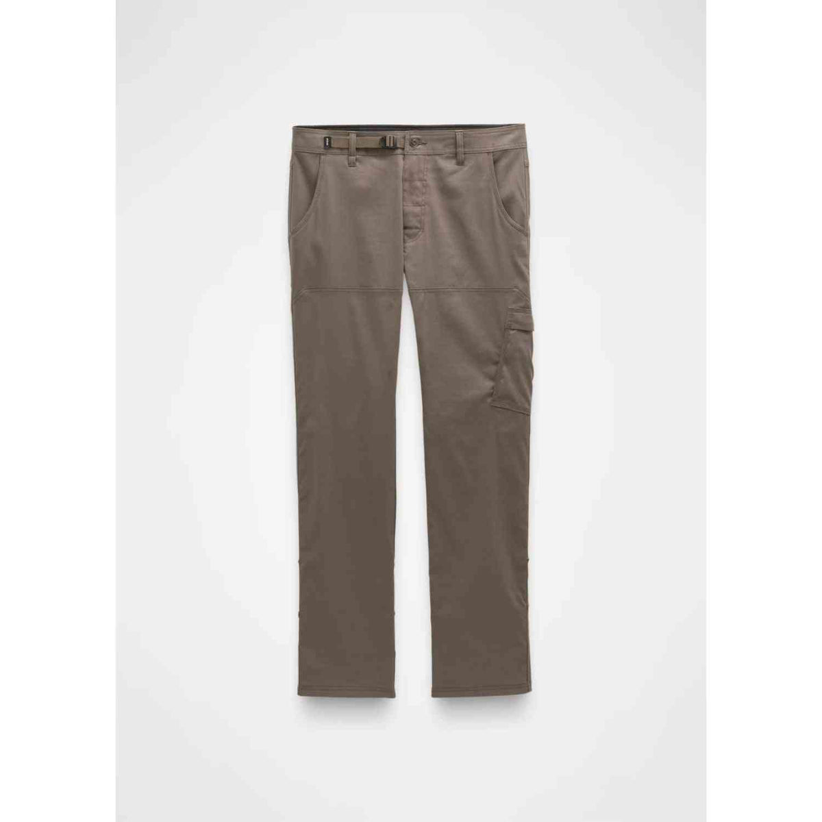 Prana Stretch Zion Straight Pant - Men's (Slim Fit) in mud