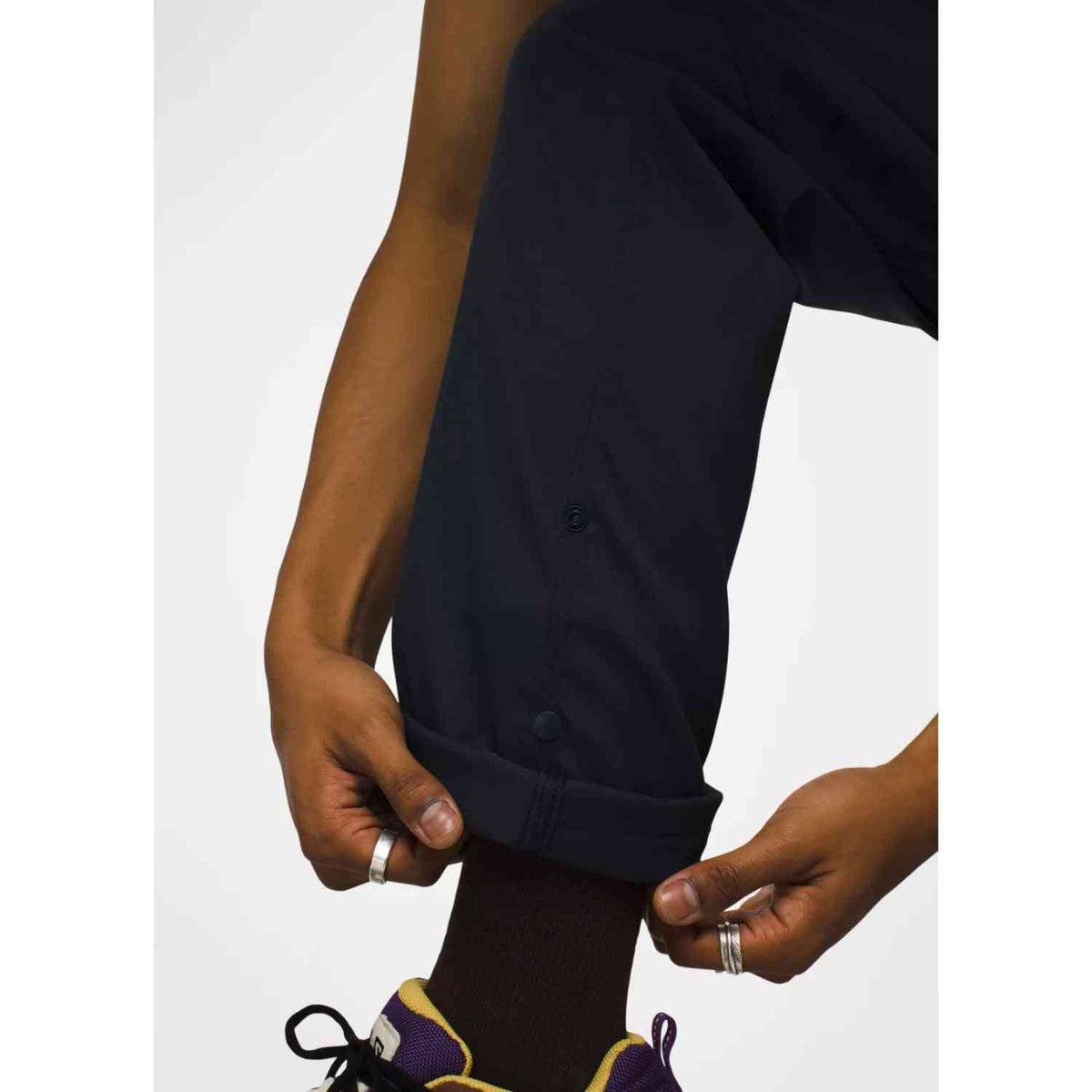 Prana Stretch Zion Straight Pant Slim Fit - Men's