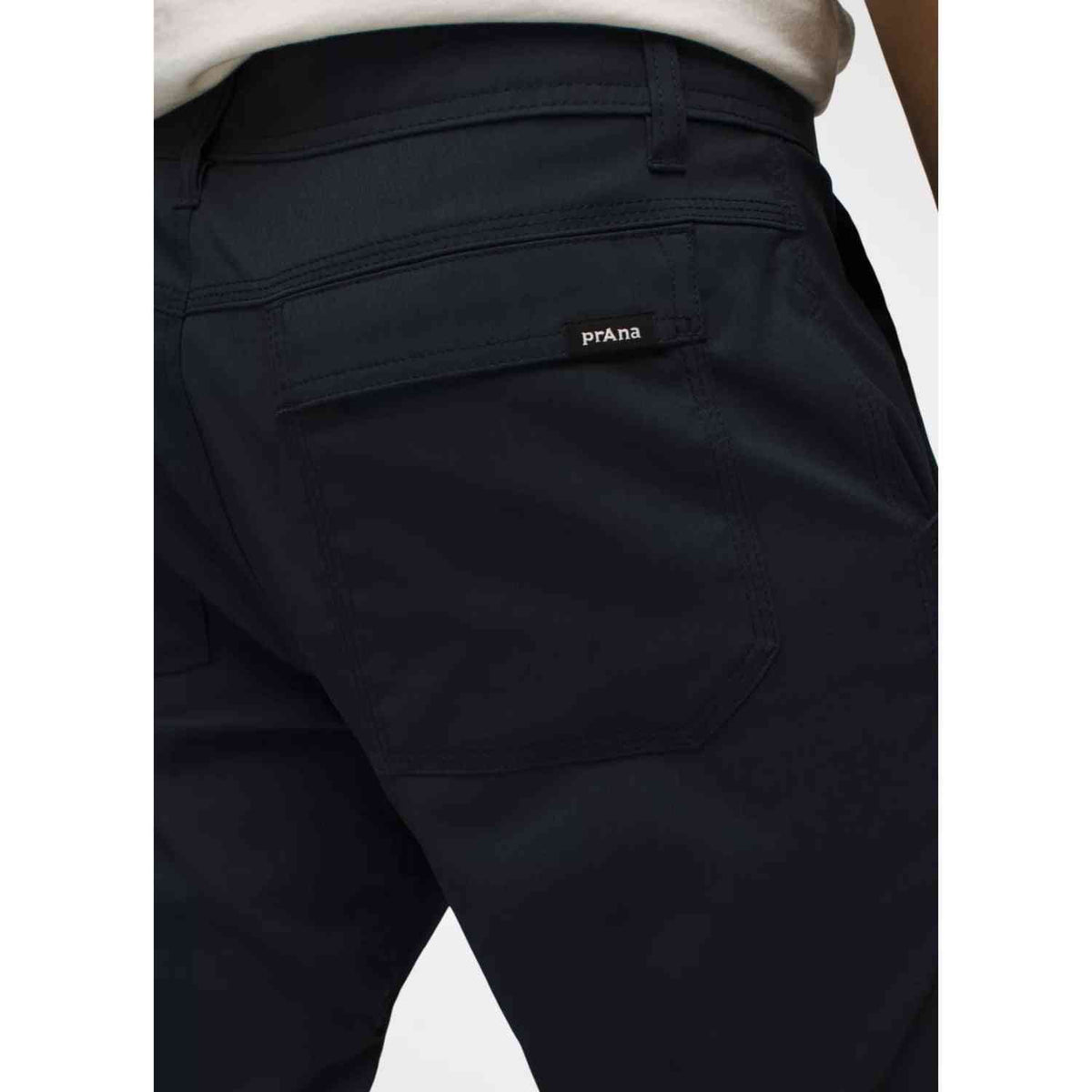 Prana Stretch Zion Straight Pant Slim Fit - Men's