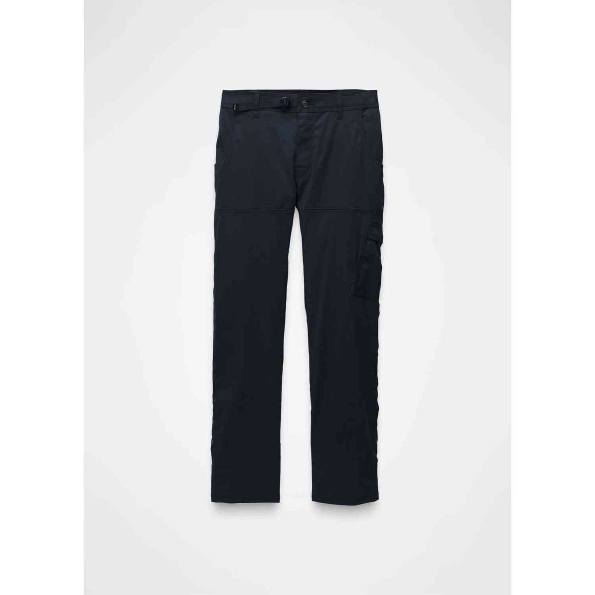 Prana Stretch Zion Straight Pant - Men's (Slim Fit) in stormy night blue