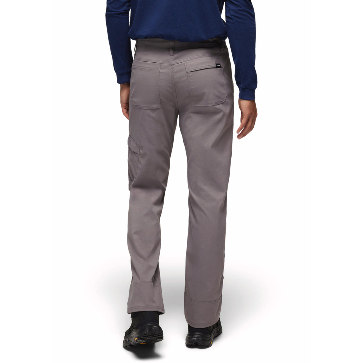 Prana Men's Stretch Zion Pant - Pewter - 32W / 32L