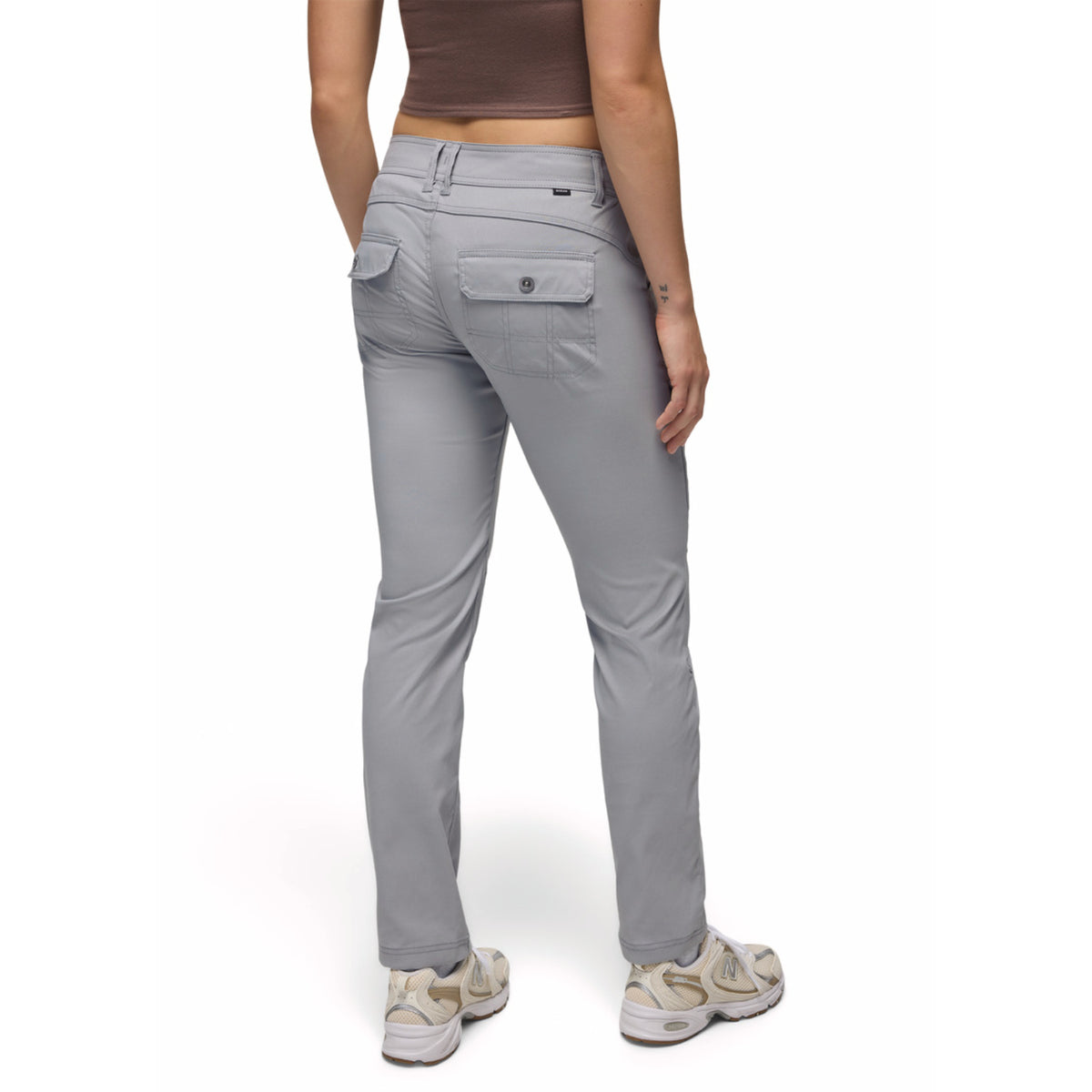 Prana Women's Halle Pant - Sterling - Small - RG