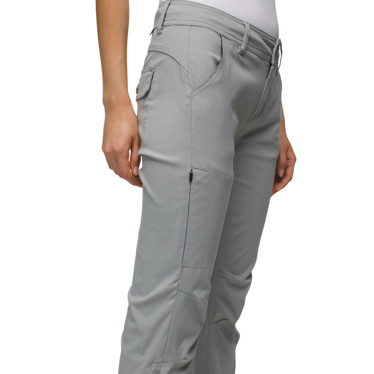 Prana Women's Halle Pant - Sterling - Small - RG
