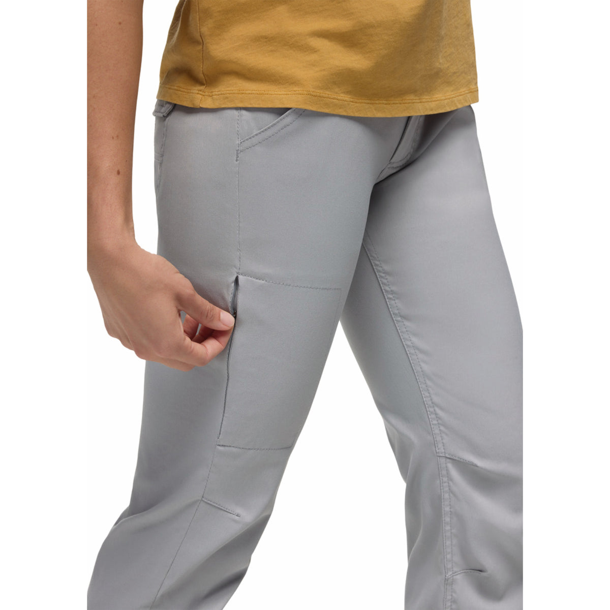 Prana Women's Halle Pant - Sterling - Small - RG