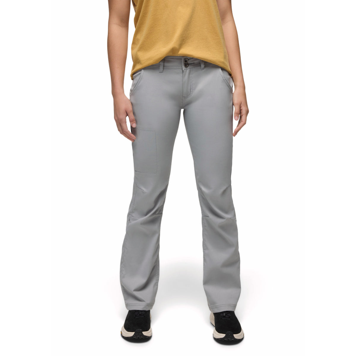 Prana Women's Halle Pant - Sterling - Small - RG