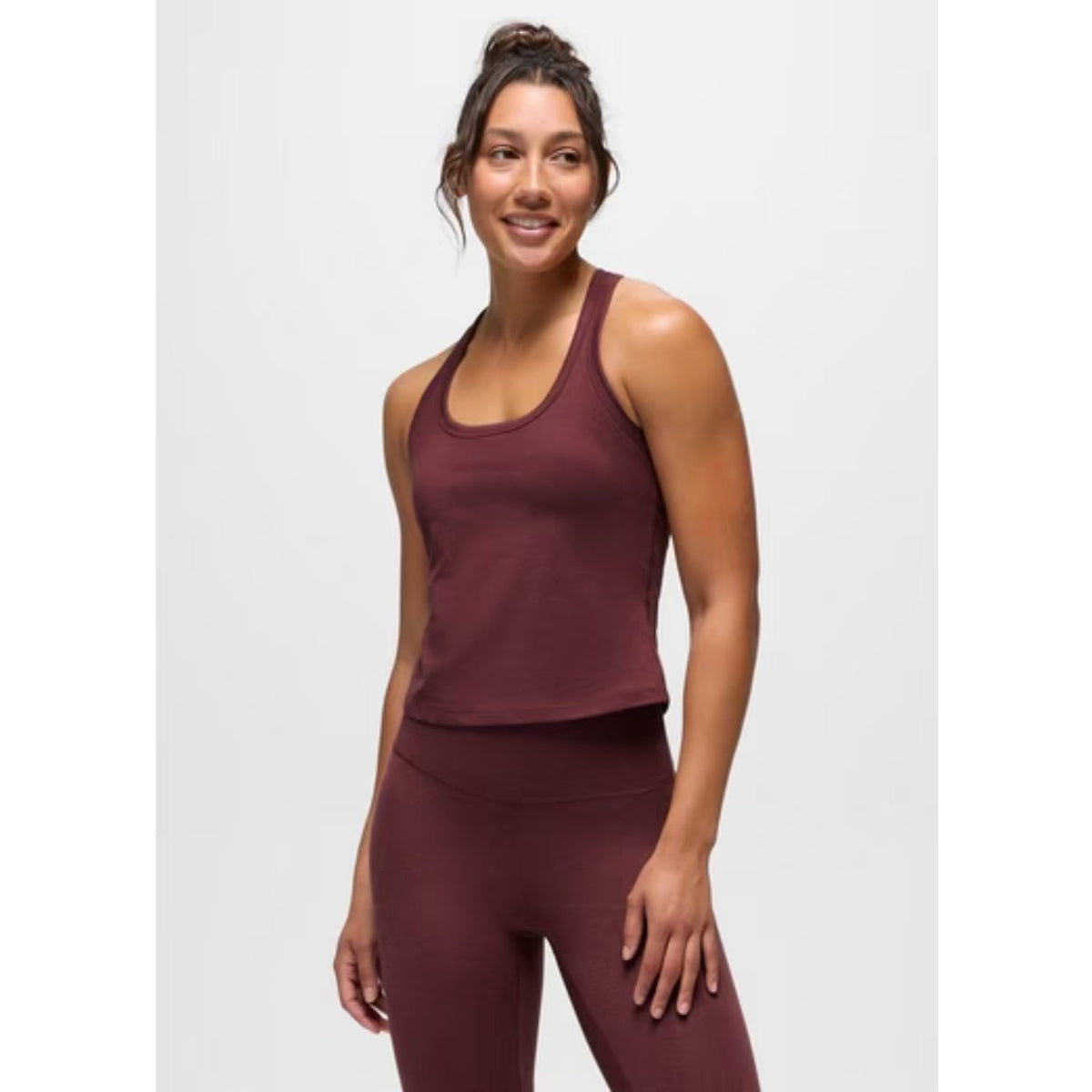 prAna W HEAVANA RACERBACK BRALETTE