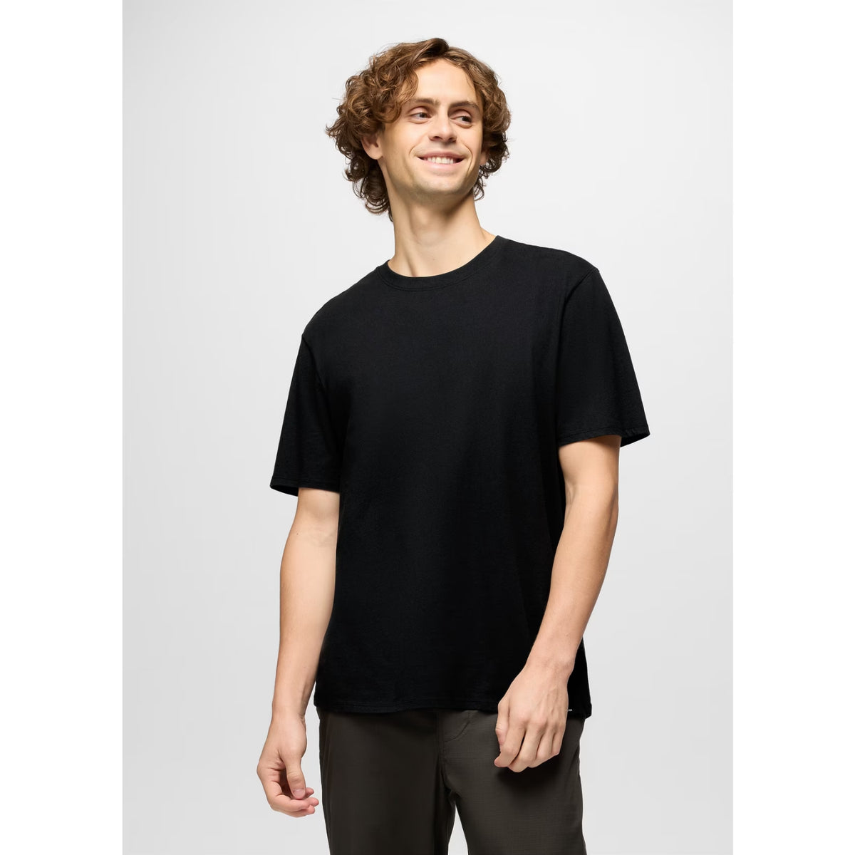 Men's Everyday Ss Tee - Black - Large