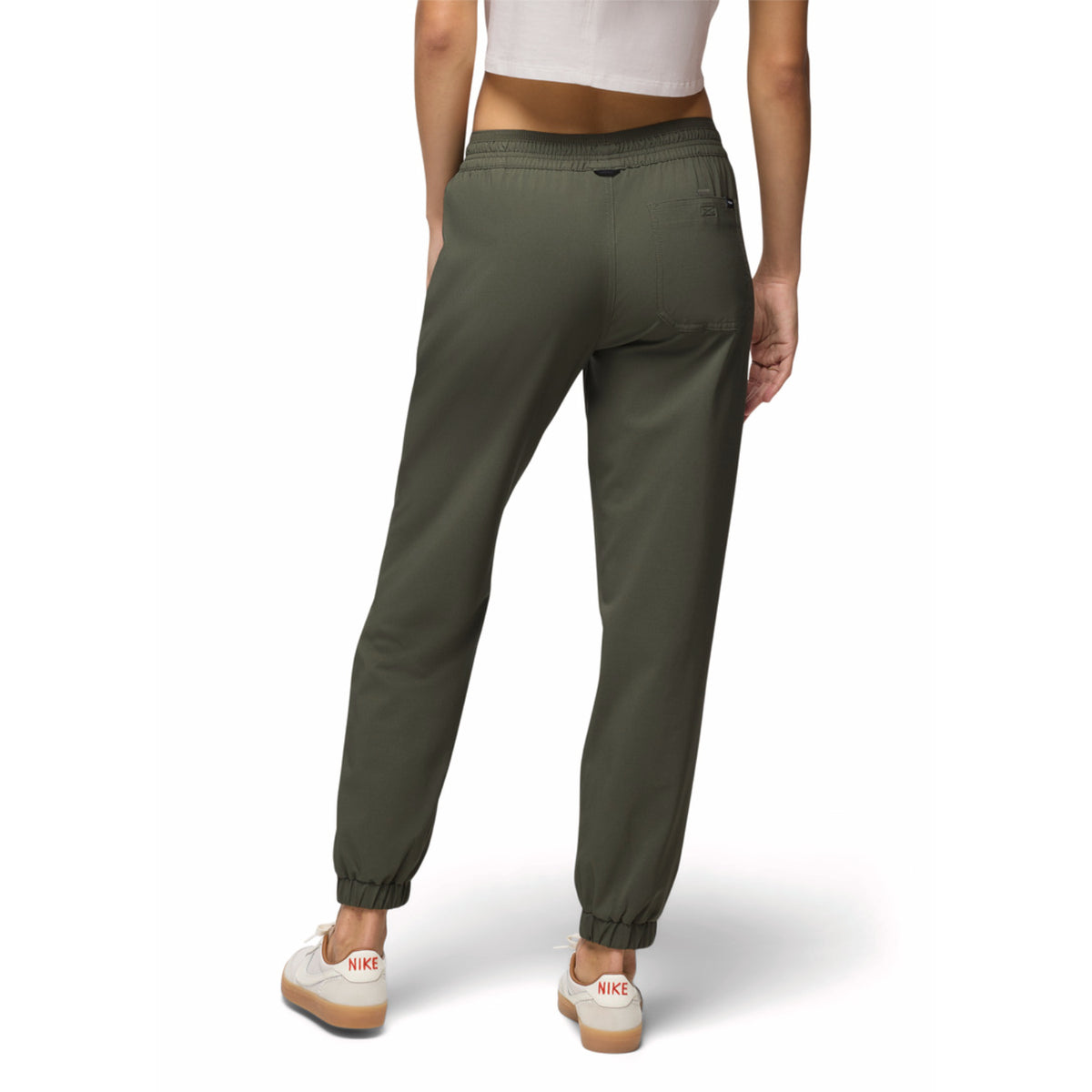 Prana Women's Wonderland Rocks Ewaist Jogger - Spruce - Small