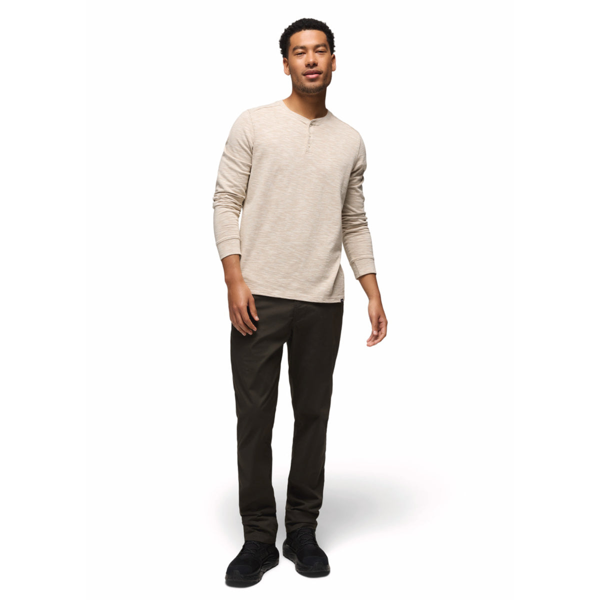 Prana Men's Palisades Ripstop Chino Pant - Nori - 32W / 32L