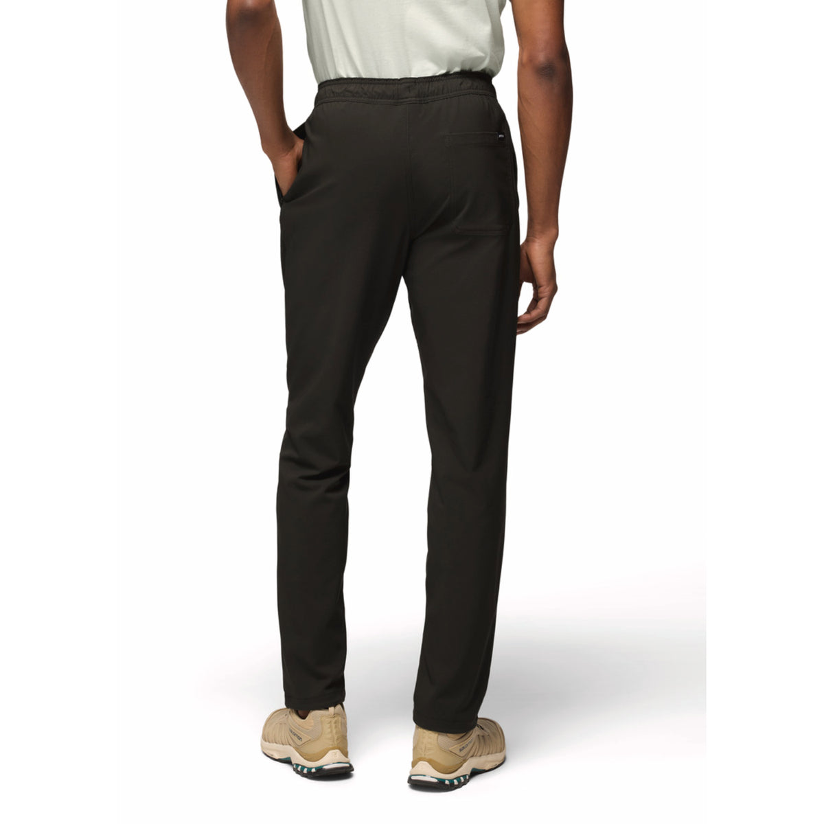 Prana Men's Wonderland Rocks Pull On Pant - Nori - Medium / 32"