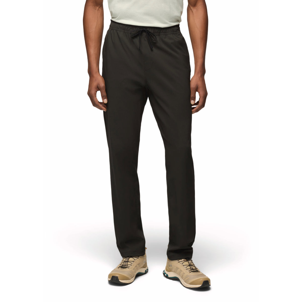 Prana Men's Wonderland Rocks Pull On Pant - Nori - Medium / 32"